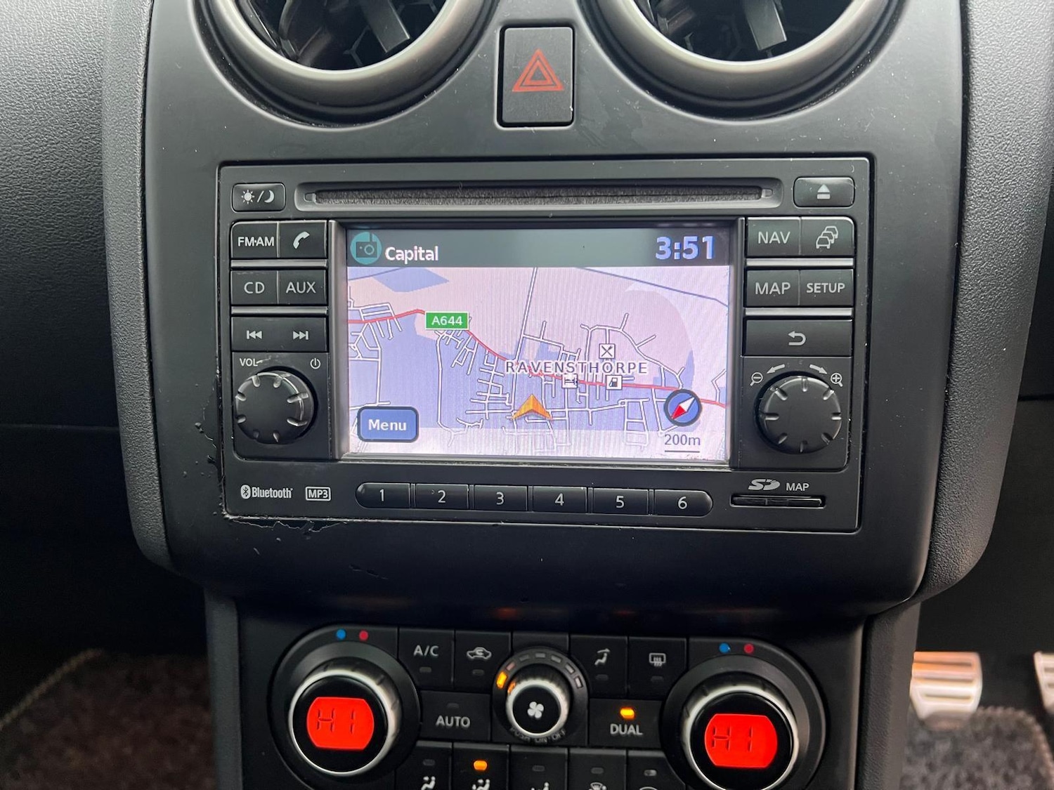 Used Nissan Qashqai+2 2010 for sale - 76408974: Photo 21