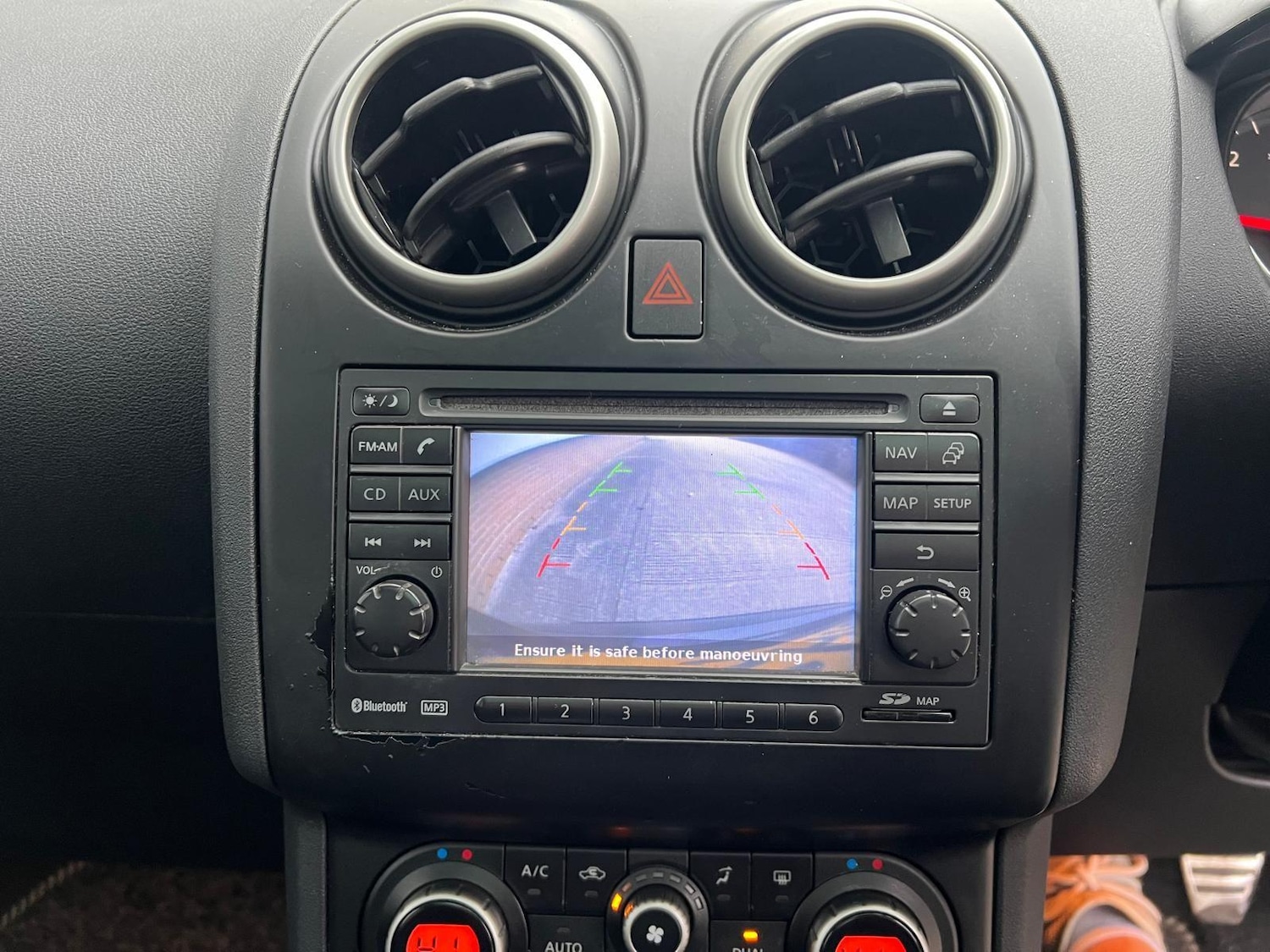 Used Nissan Qashqai+2 2010 for sale - 76408974: Photo 22