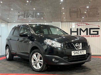 Used Nissan Qashqai+2 2010 for sale - 76408974: Photo