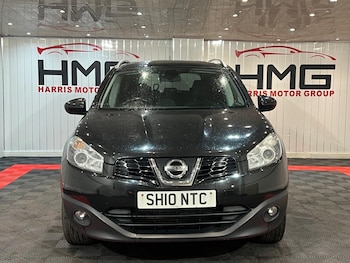 Used Nissan Qashqai+2 2010 for sale - 76408974: Photo