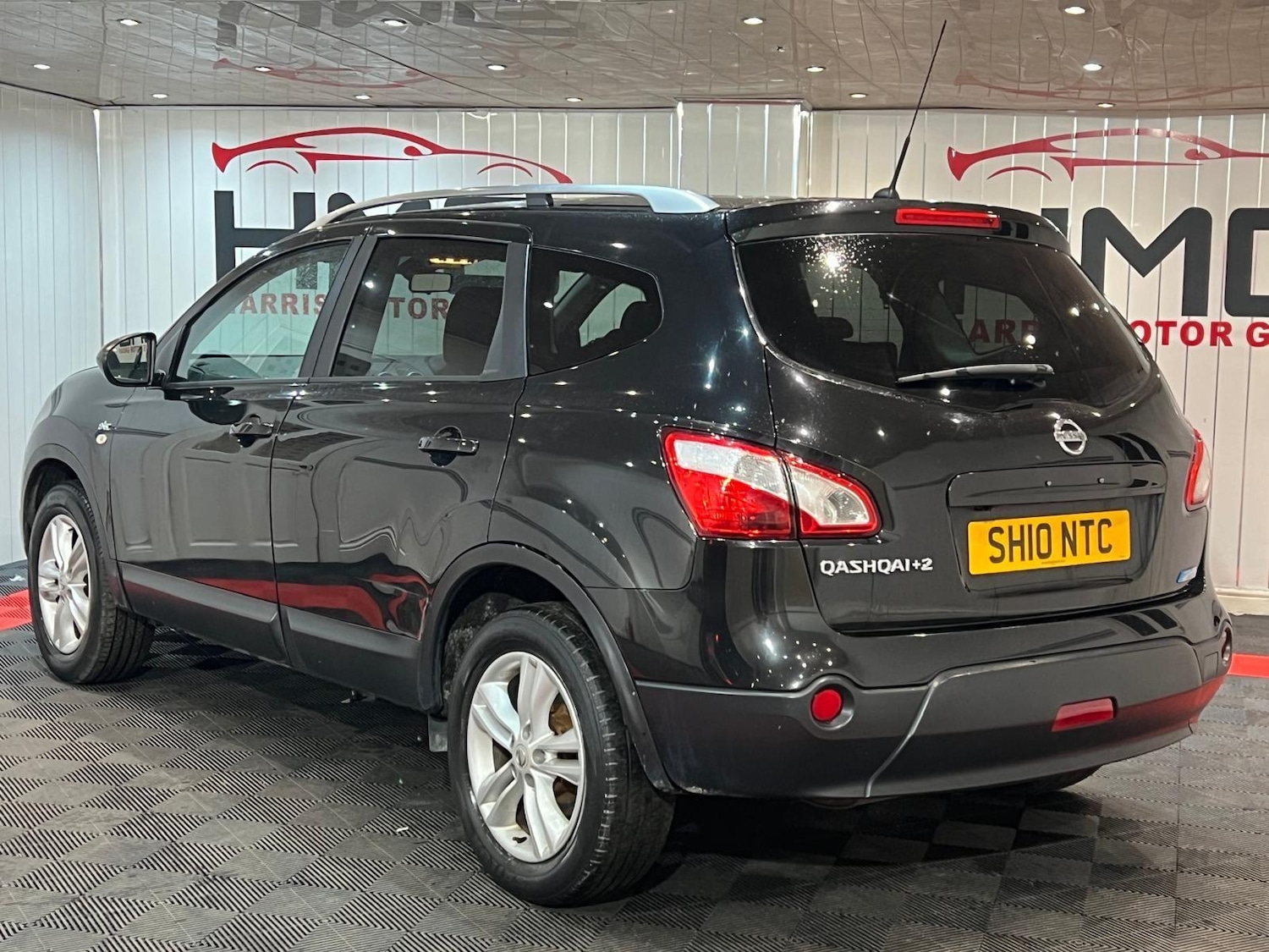 Used Nissan Qashqai+2 2010 for sale - 76408974: Photo 7