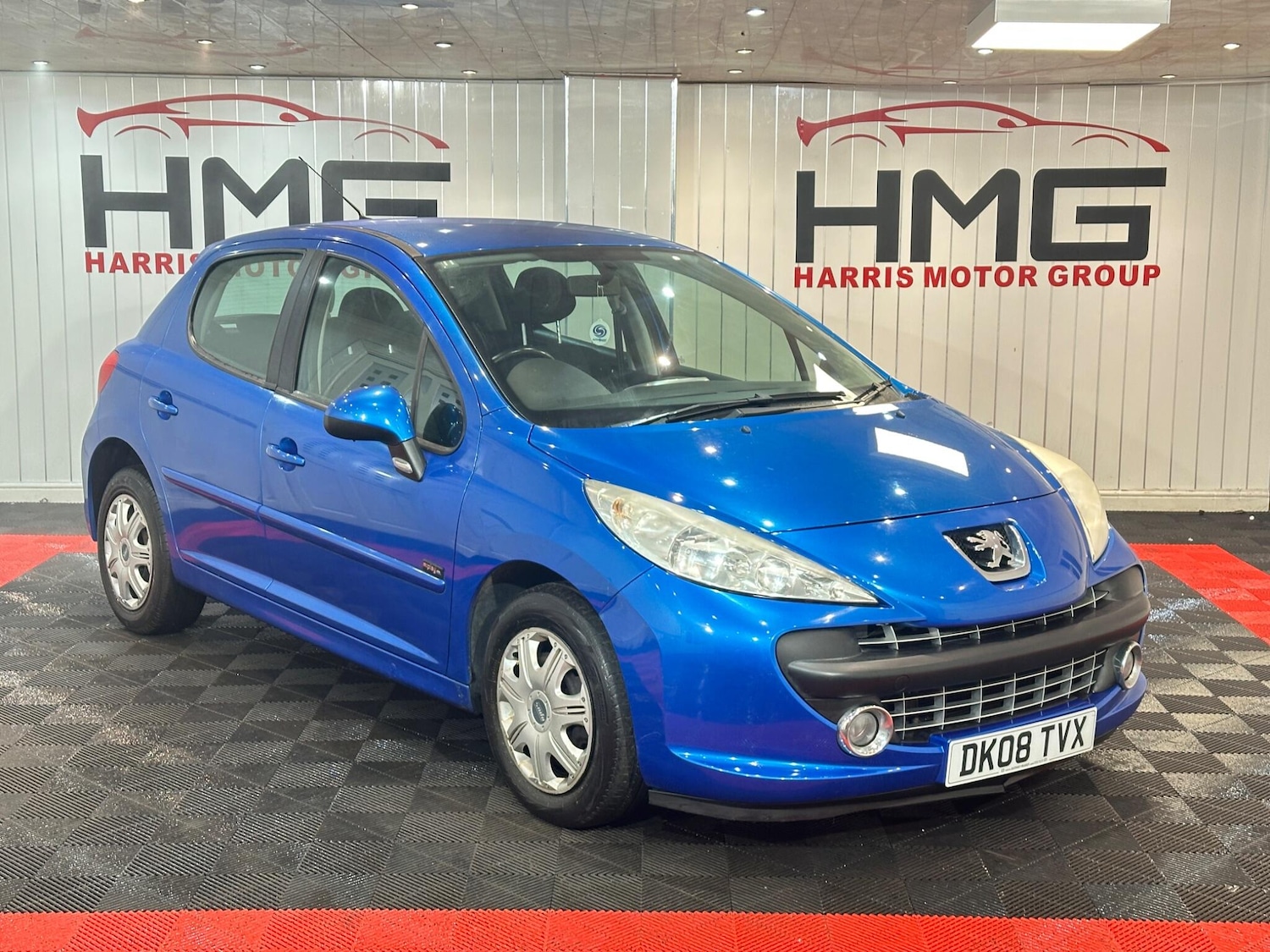 Used Peugeot 207 2008 for sale - 77550781: Photo 3