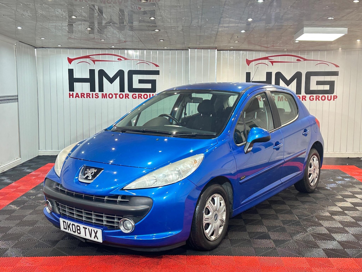 Used Peugeot 207 2008 for sale - 77550781: Photo 8