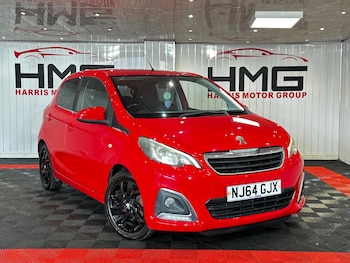 Used Peugeot 108 2014 for sale - 78301286: Photo