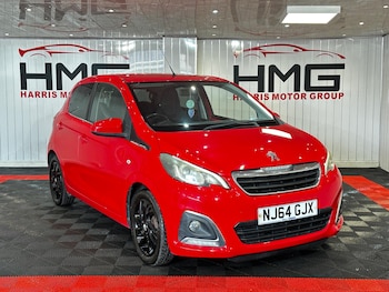 Used Peugeot 108 2014 for sale - 78301286: Photo