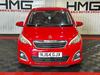Used Peugeot 108 2014 for sale - 78301286: Photo