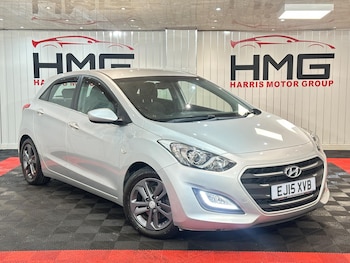 Used Hyundai i30 2015 for sale - 78148093: Photo