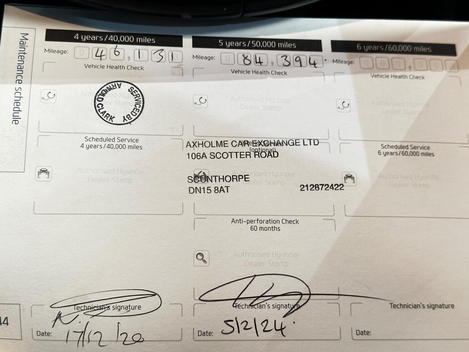 Used Hyundai i30 for sale - 78148093: Photo 37