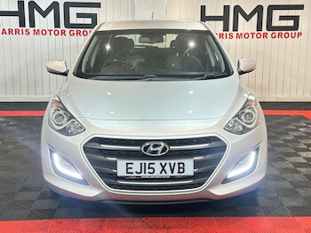 Used Hyundai i30 2015 for sale - 78148093: Photo