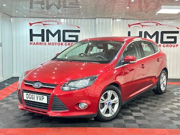 Used Ford Focus 2011 for sale - 78361779: Photo