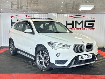Used BMW X1 2016 for sale - 78301783: Photo