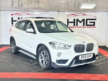 Used BMW X1 2016 for sale - 78301783: Photo