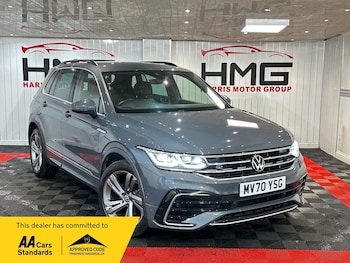 Used Volkswagen Tiguan 2020 for sale - 79532684: Photo