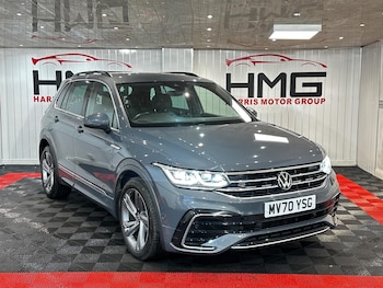 Used Volkswagen Tiguan 2020 for sale - 79532684: Photo