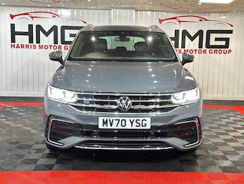 Used Volkswagen Tiguan 2020 for sale - 79532684: Photo