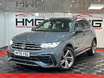 Used Volkswagen Tiguan 2020 for sale - 79532684: Photo