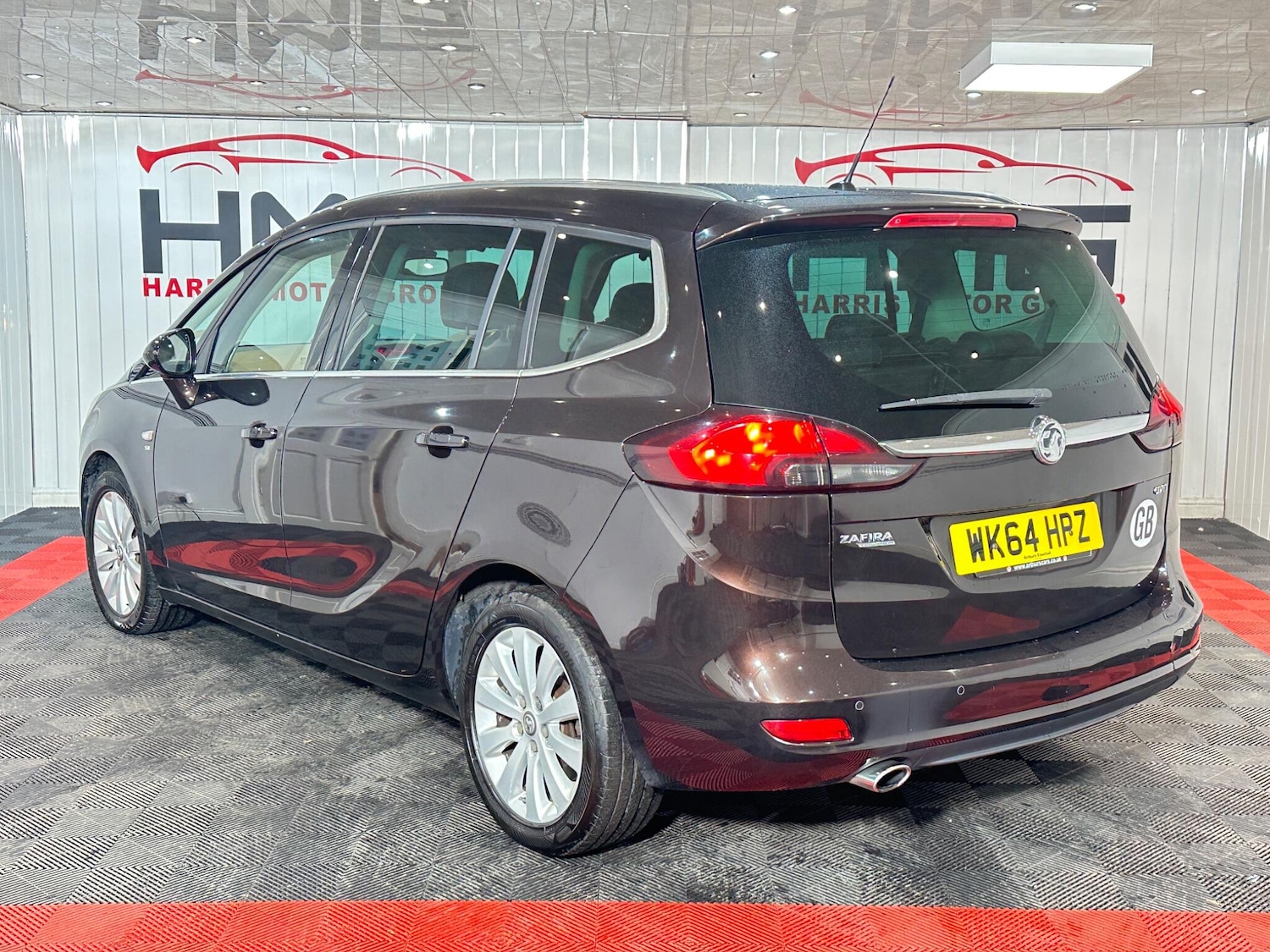 Used Vauxhall Zafira 2014 for sale - 76585009: Photo 11