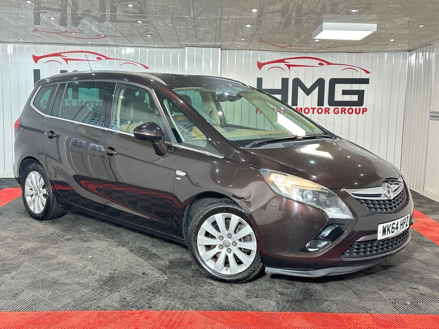 Used Vauxhall Zafira 2014 for sale - 76585009: Photo 15