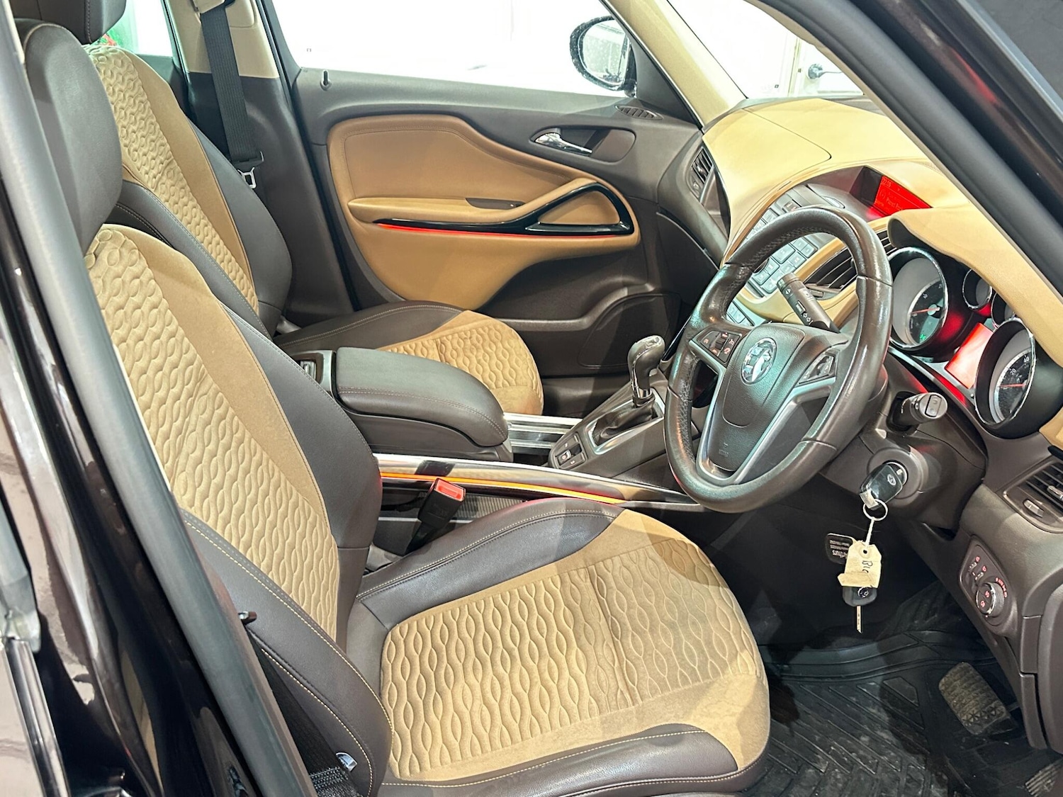 Used Vauxhall Zafira 2014 for sale - 76585009: Photo 17