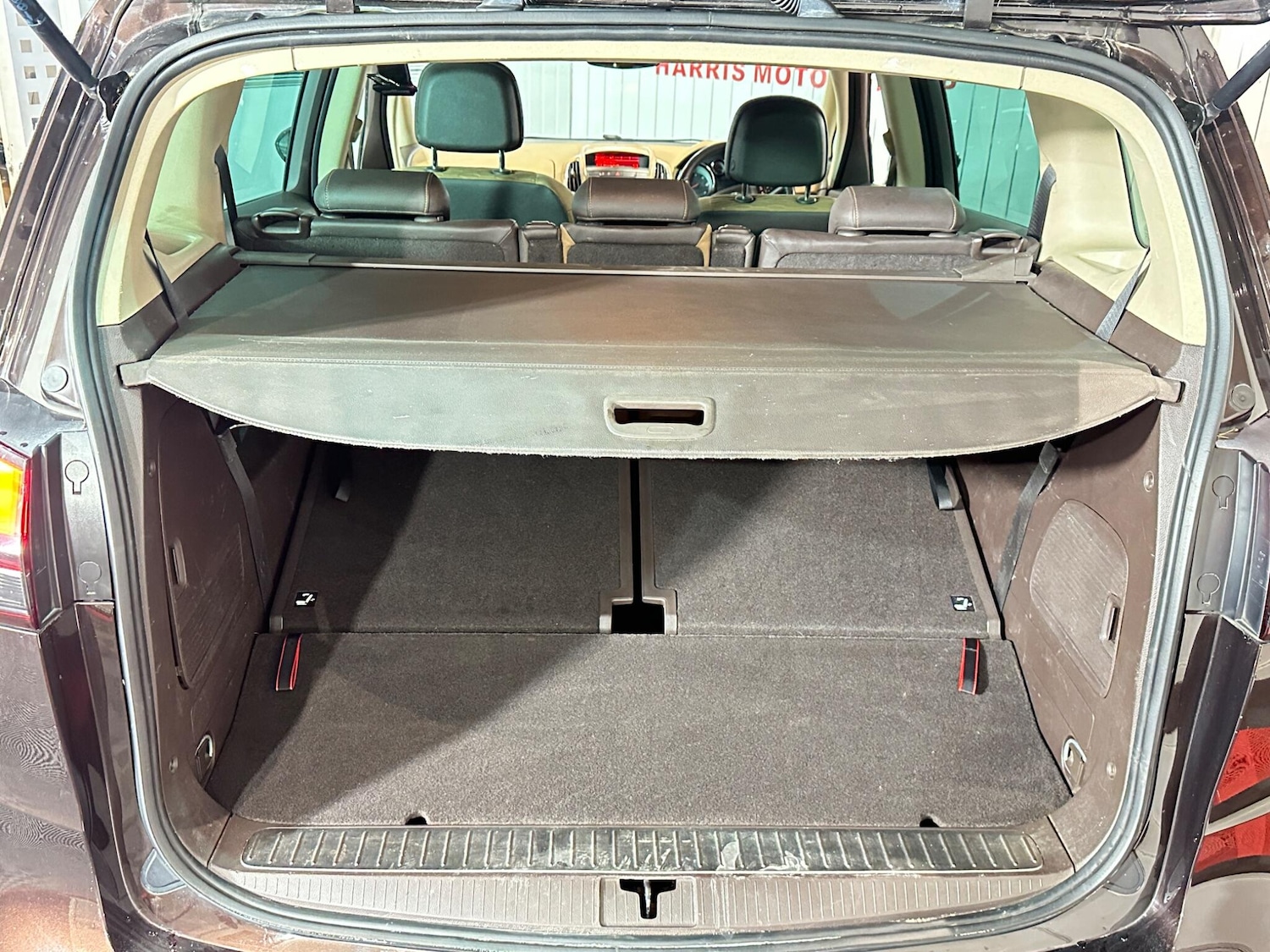 Used Vauxhall Zafira 2014 for sale - 76585009: Photo 23