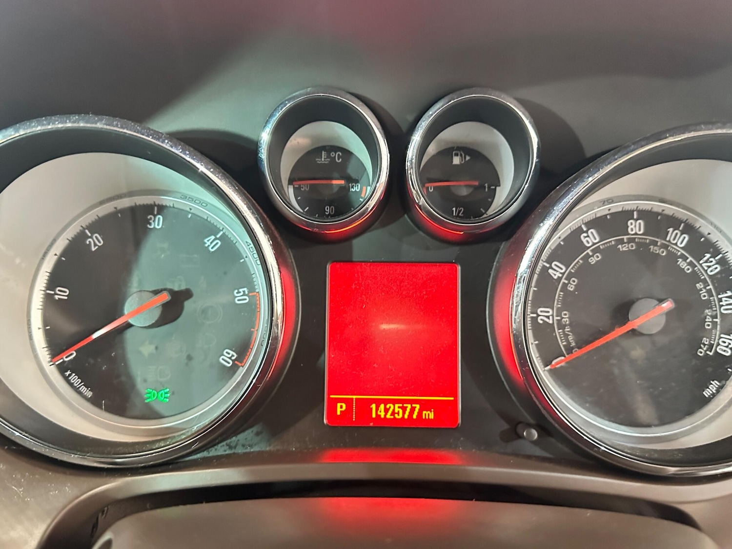 Used Vauxhall Zafira 2014 for sale - 76585009: Photo 30