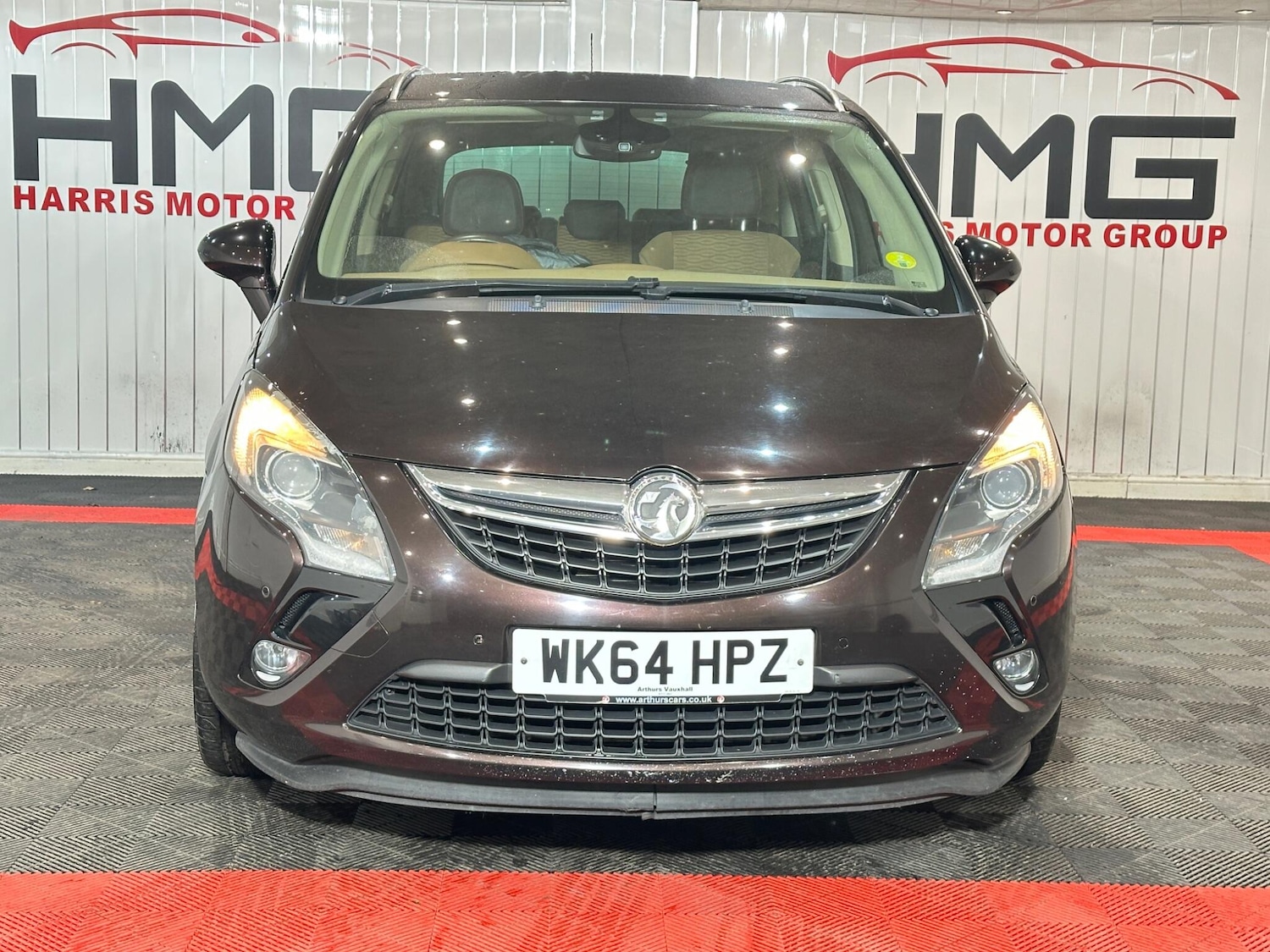 Used Vauxhall Zafira 2014 for sale - 76585009: Photo 38