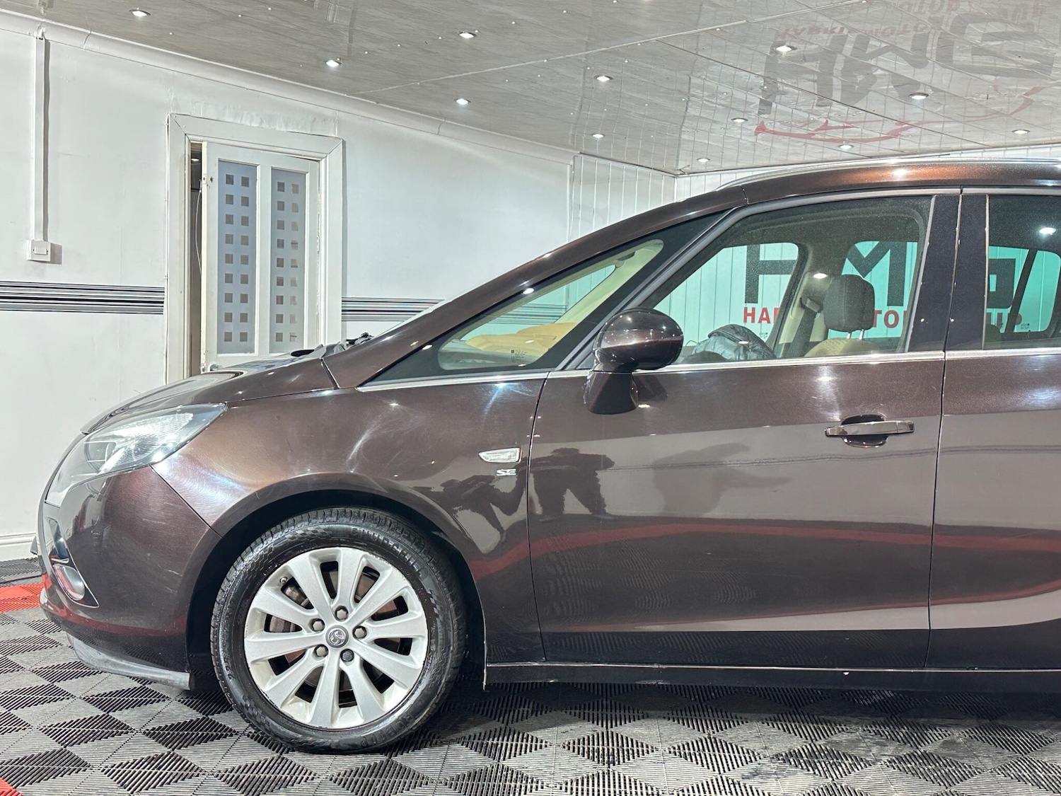 Used Vauxhall Zafira 2014 for sale - 76585009: Photo 40