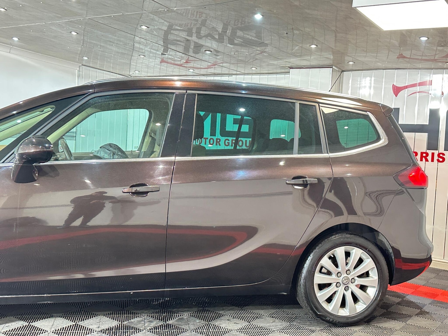 Used Vauxhall Zafira 2014 for sale - 76585009: Photo 41