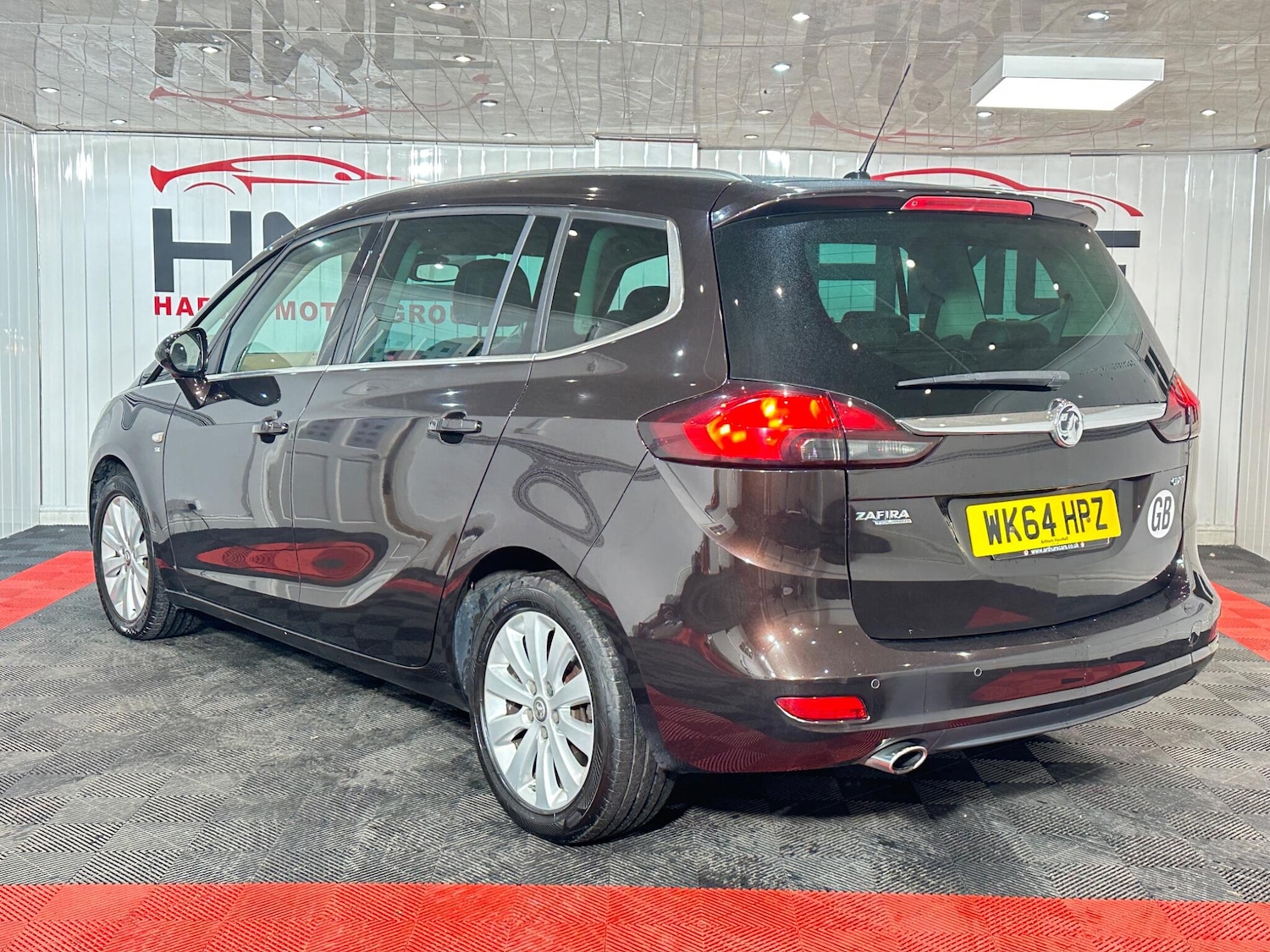 Used Vauxhall Zafira 2014 for sale - 76585009: Photo 42