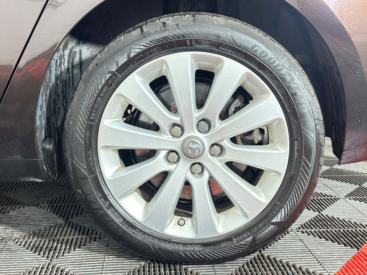 Used Vauxhall Zafira 2014 for sale - 76585009: Photo 48