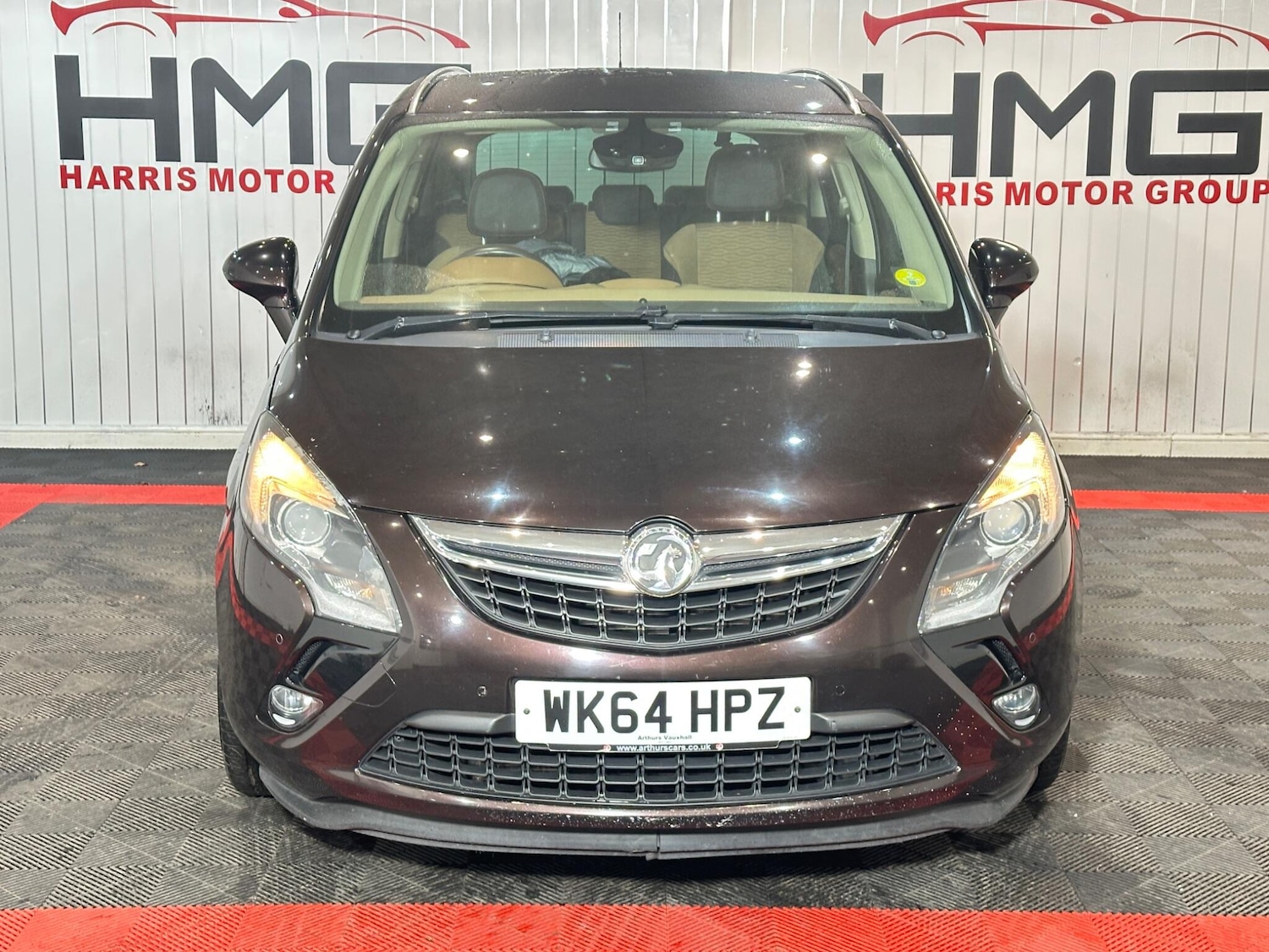 Used Vauxhall Zafira 2014 for sale - 76585009: Photo 5