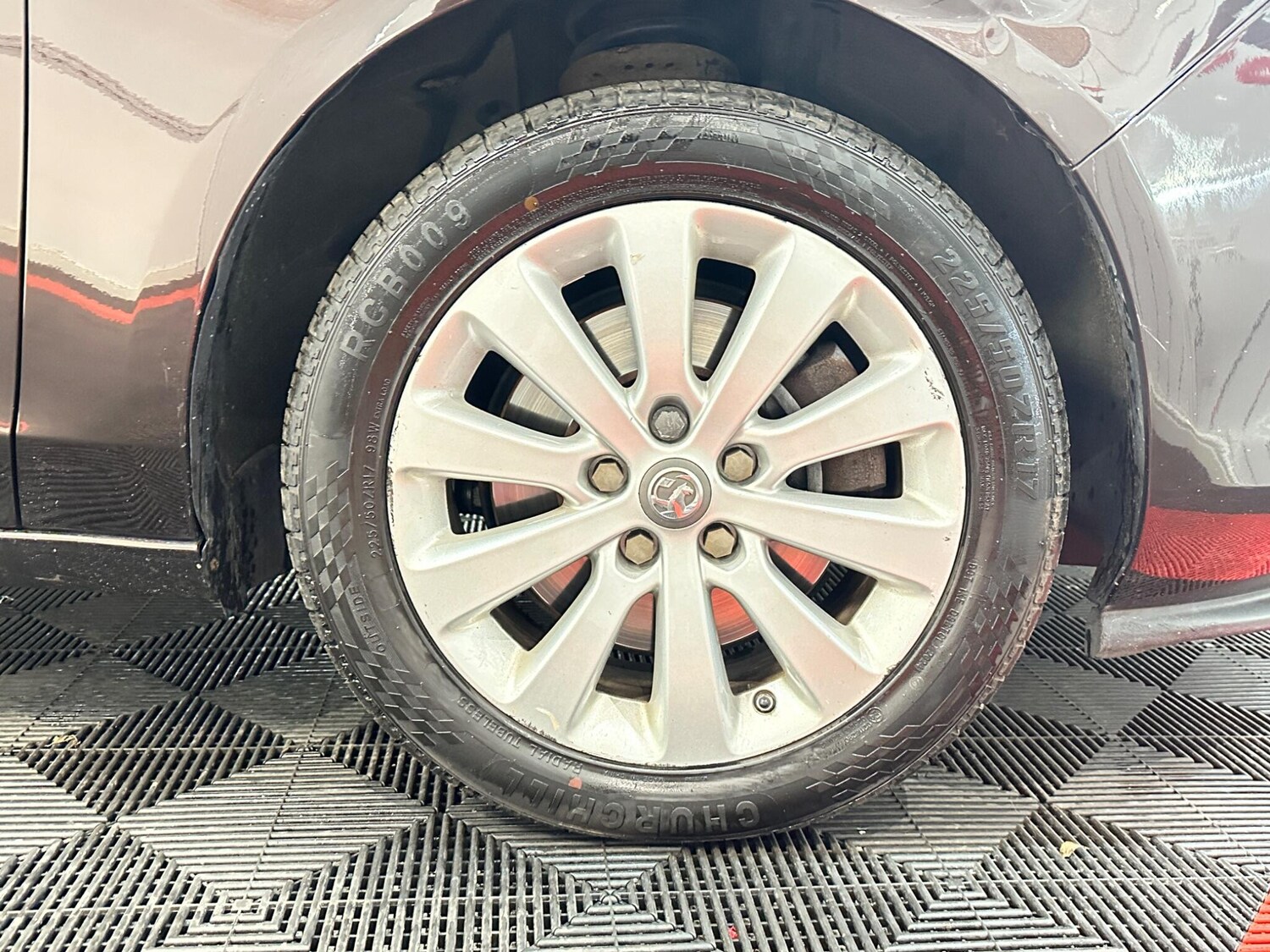 Used Vauxhall Zafira 2014 for sale - 76585009: Photo 50