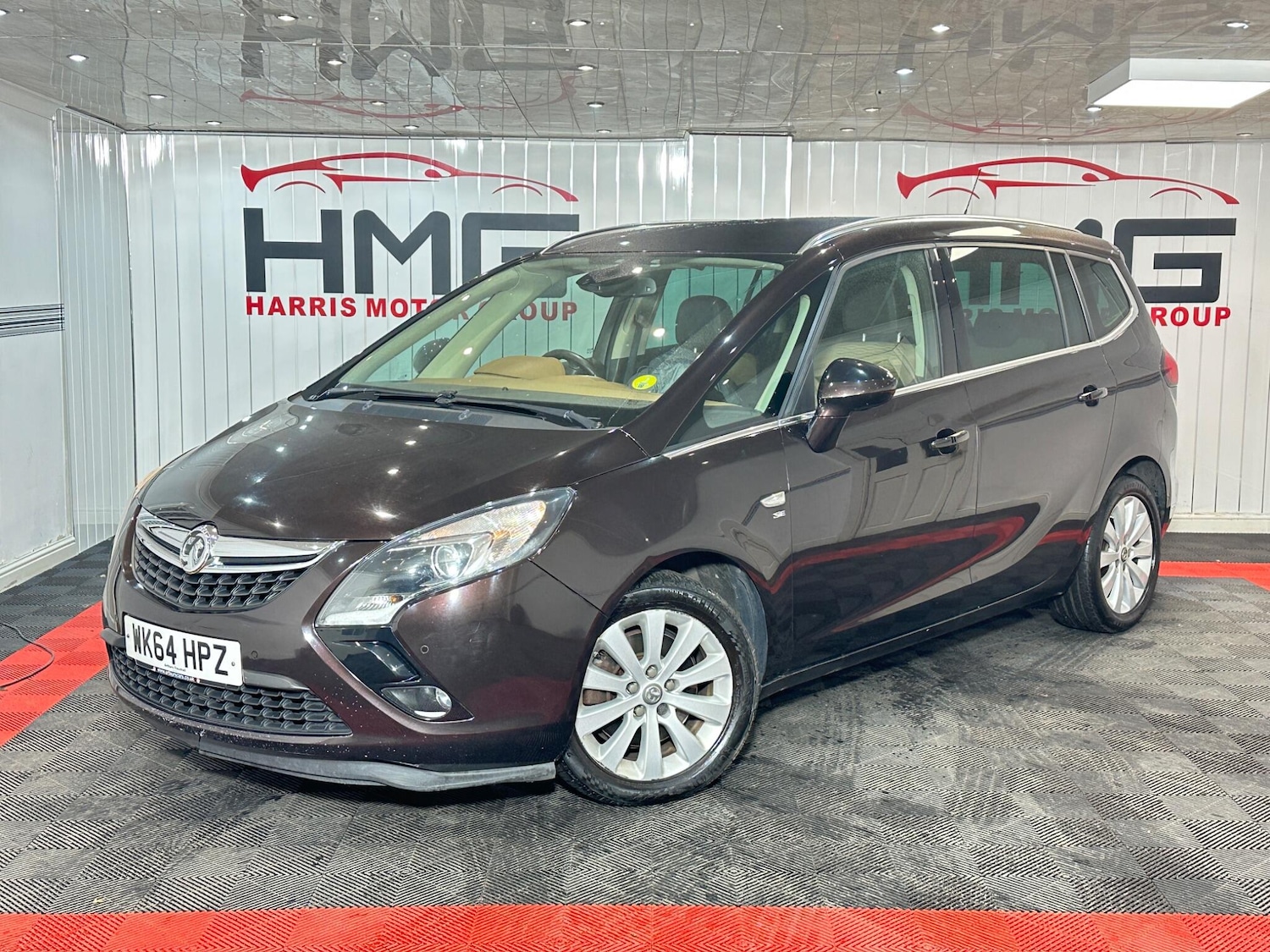 Used Vauxhall Zafira 2014 for sale - 76585009: Photo 7