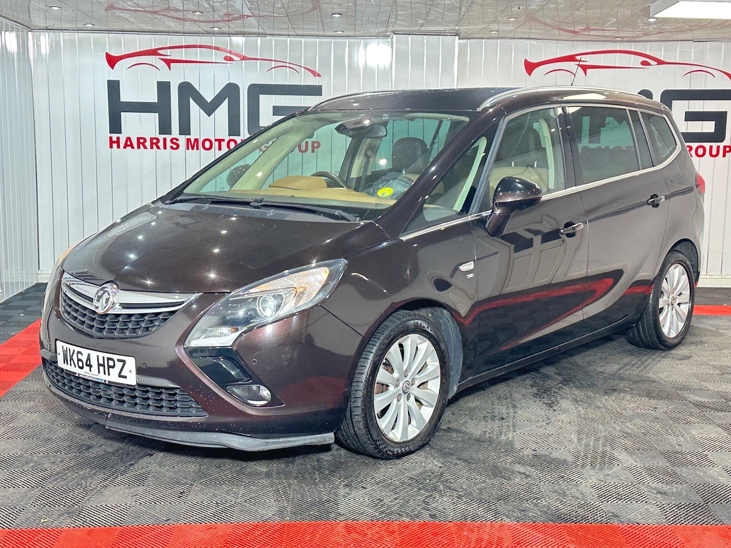 Used Vauxhall Zafira 2014 for sale - 76585009: Photo 9