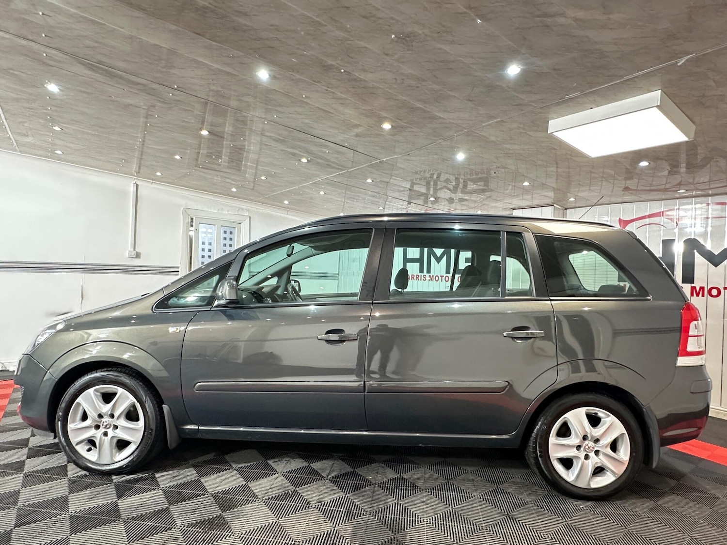 Used Vauxhall Zafira 2013 for sale - 76585181: Photo 11