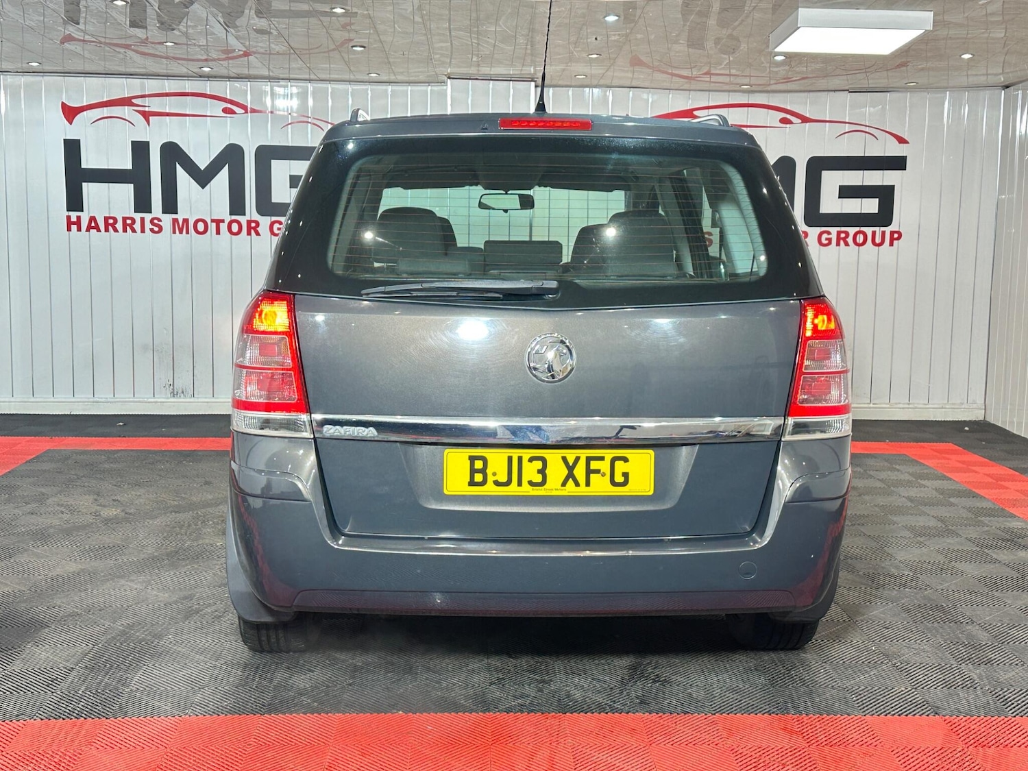 Used Vauxhall Zafira 2013 for sale - 76585181: Photo 13