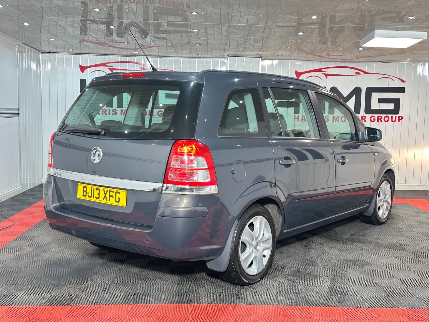 Used Vauxhall Zafira 2013 for sale - 76585181: Photo 14