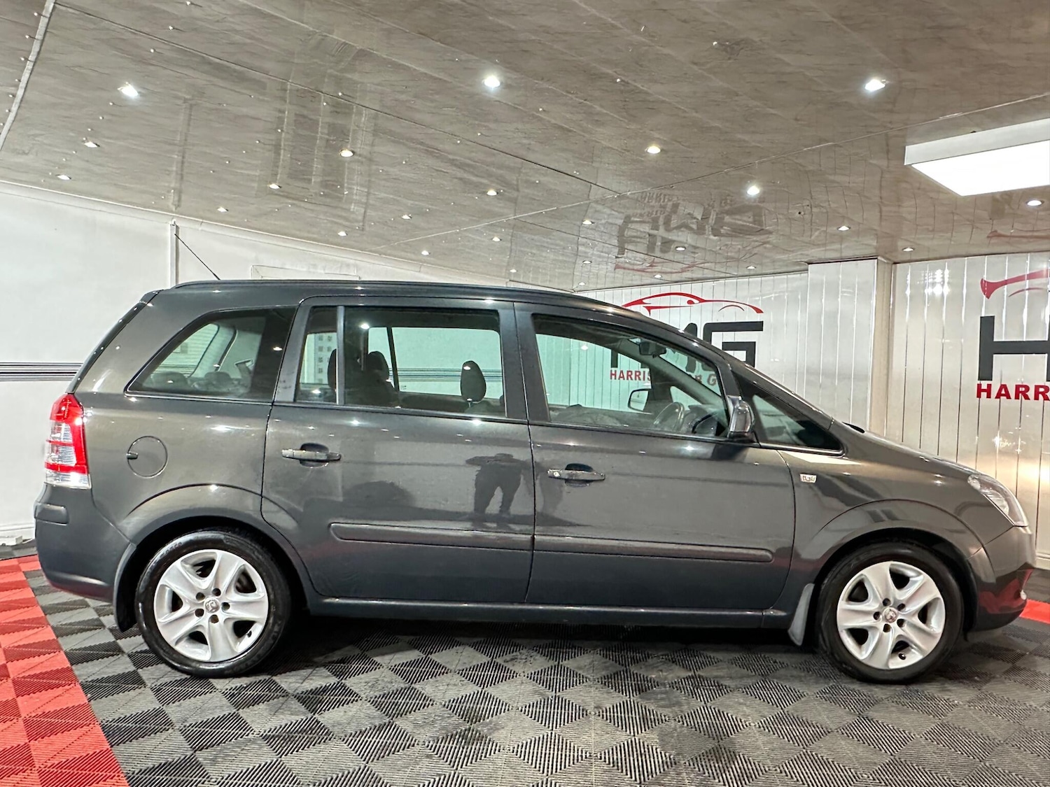 Used Vauxhall Zafira 2013 for sale - 76585181: Photo 15