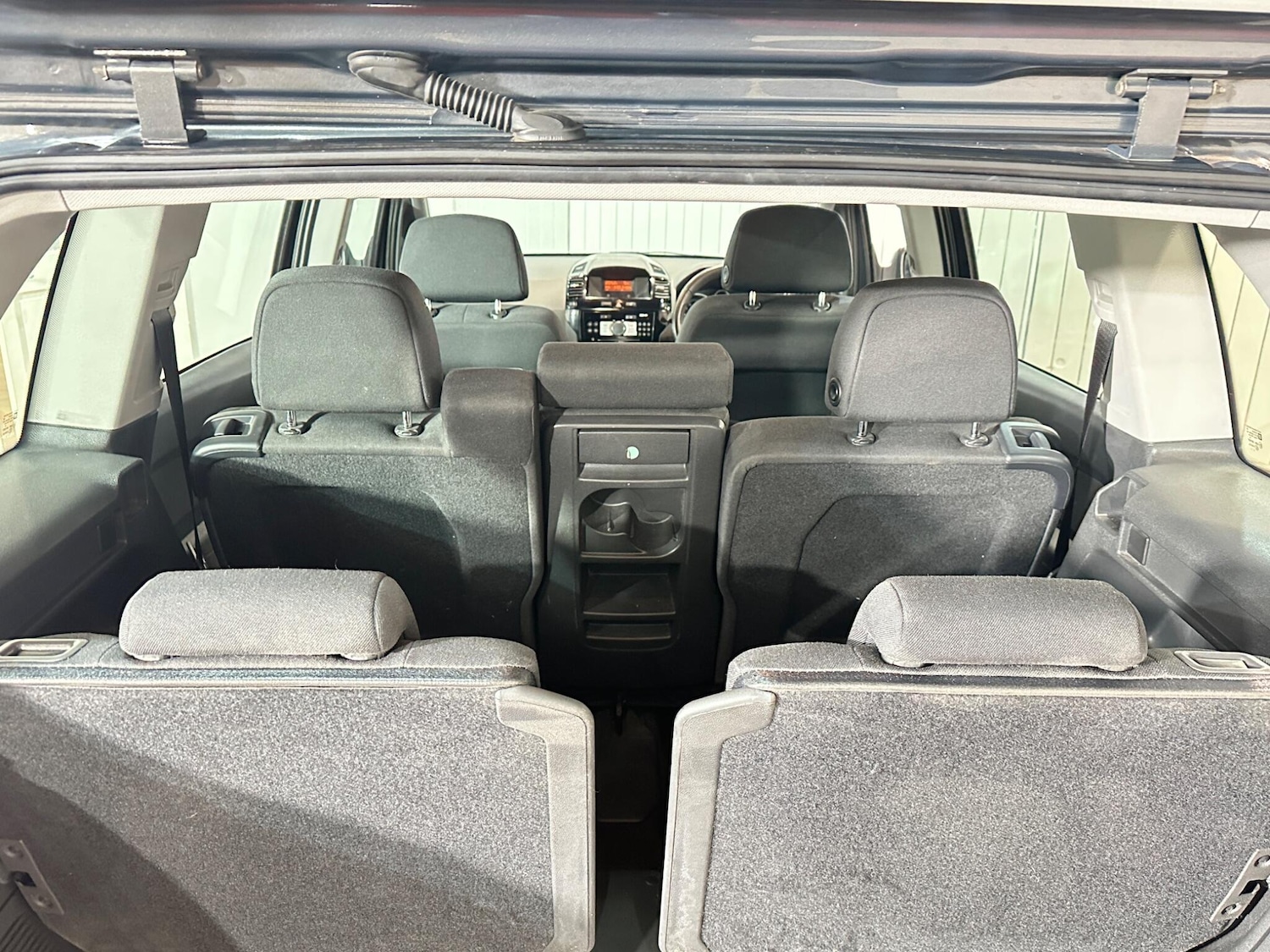 Used Vauxhall Zafira 2013 for sale - 76585181: Photo 21