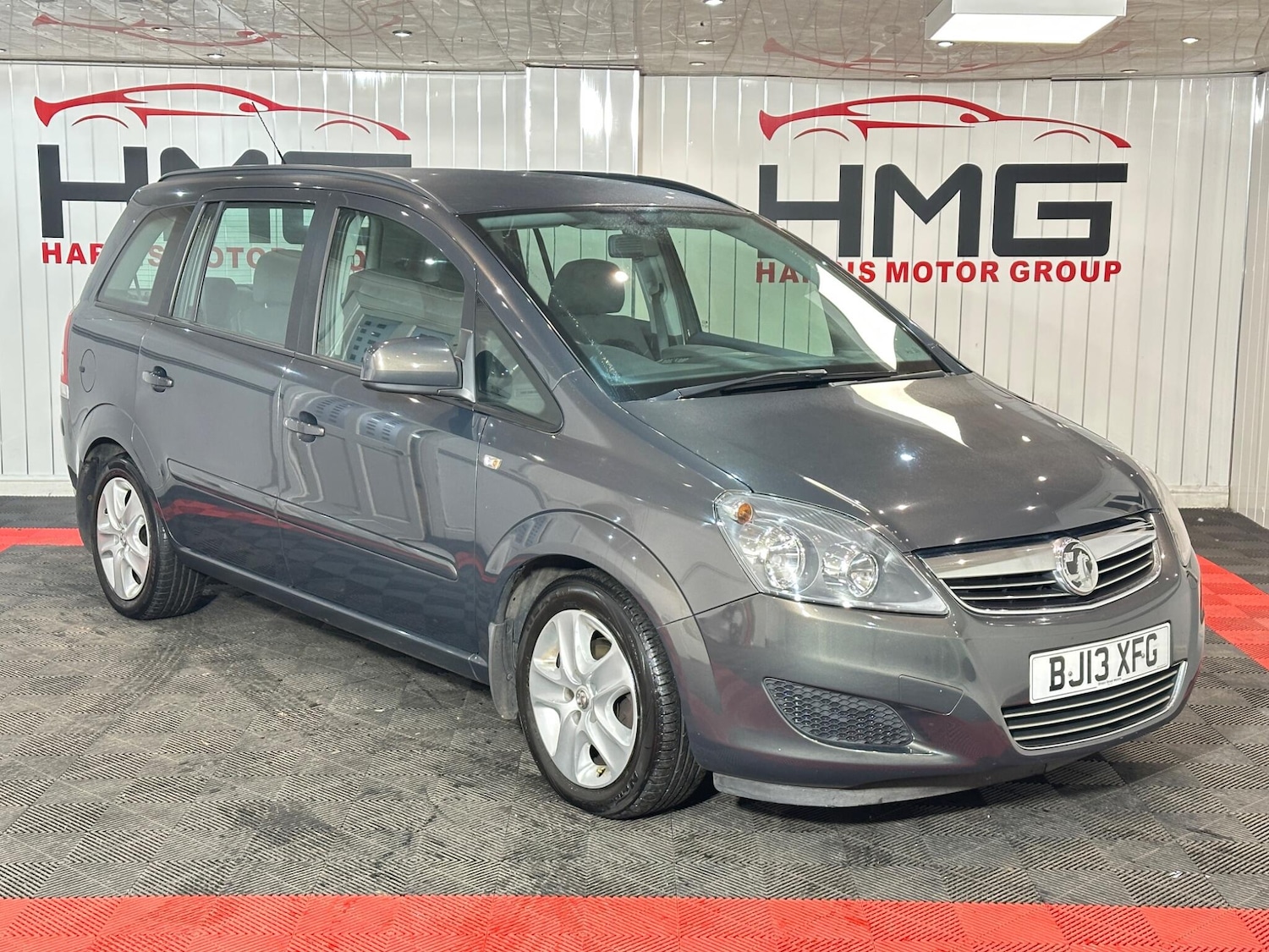 Used Vauxhall Zafira 2013 for sale - 76585181: Photo 3