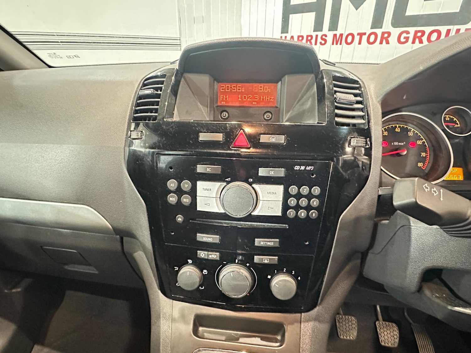 Used Vauxhall Zafira 2013 for sale - 76585181: Photo 31