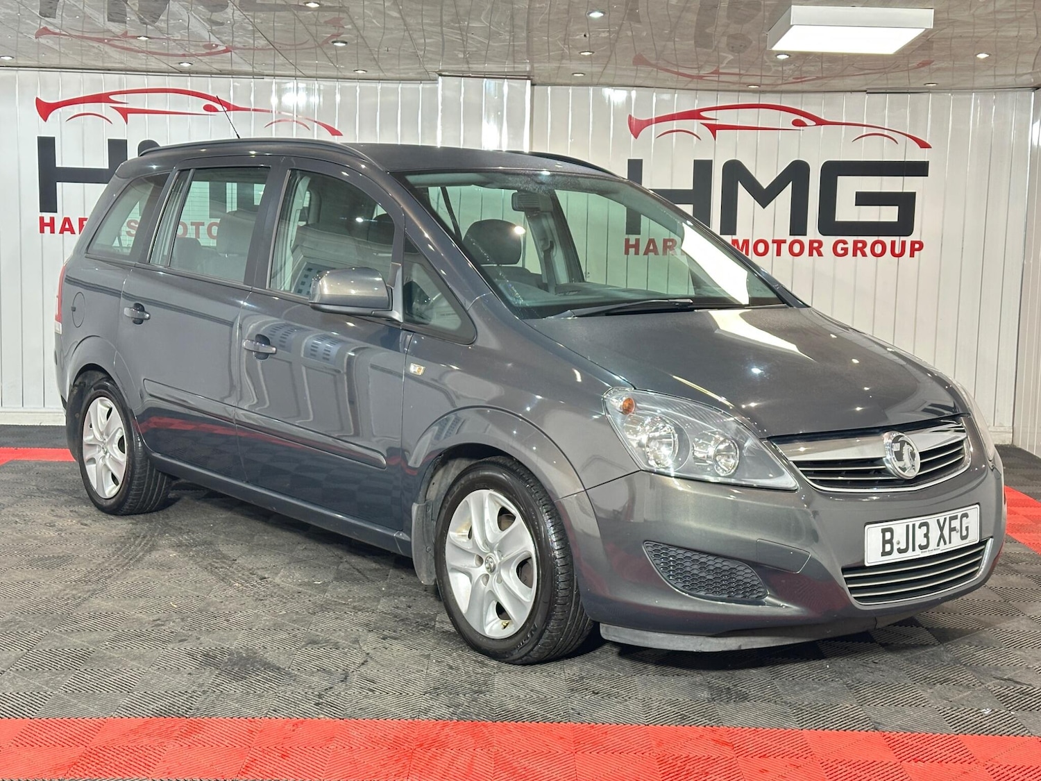 Used Vauxhall Zafira 2013 for sale - 76585181: Photo 39