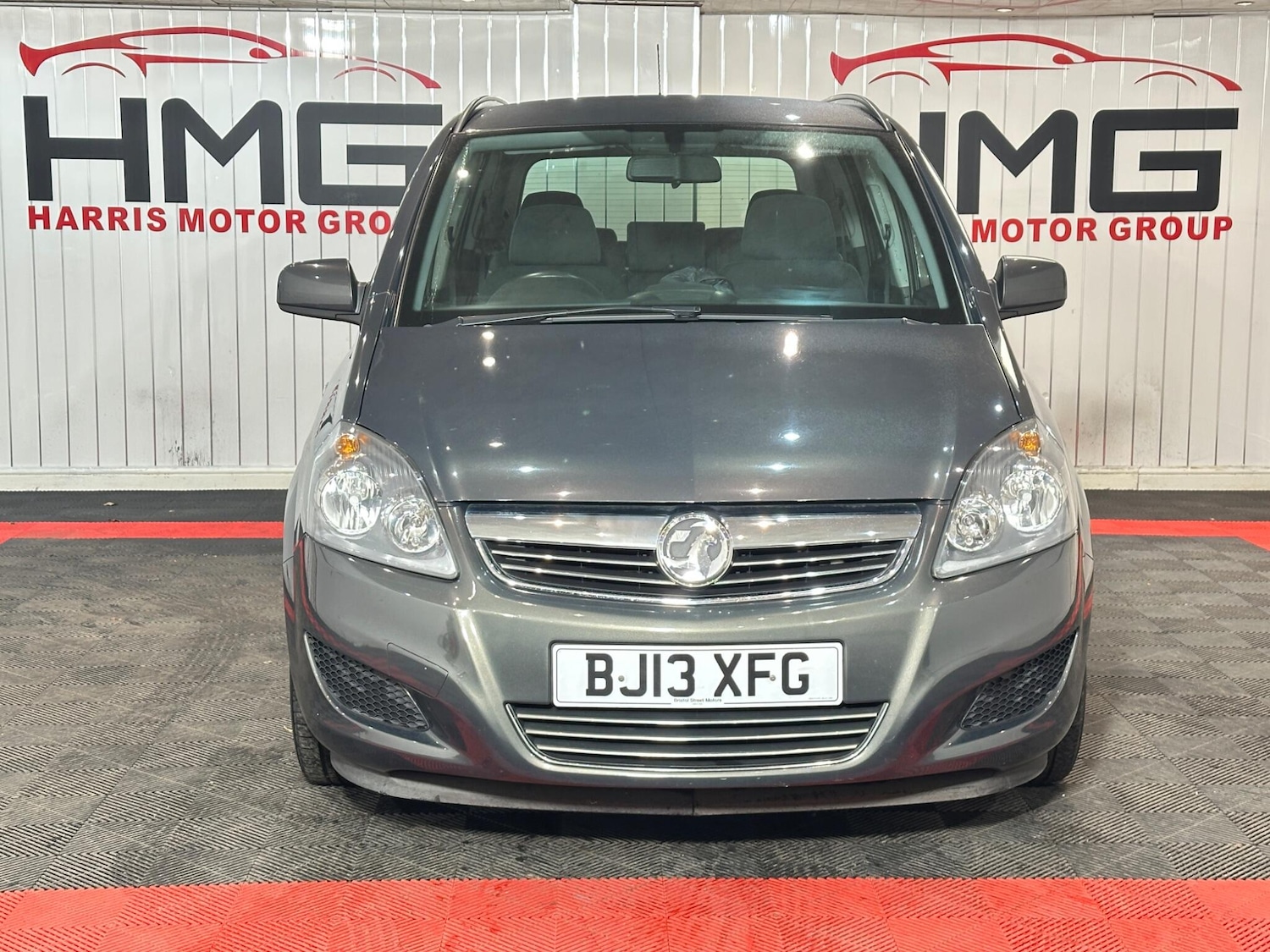 Used Vauxhall Zafira 2013 for sale - 76585181: Photo 40
