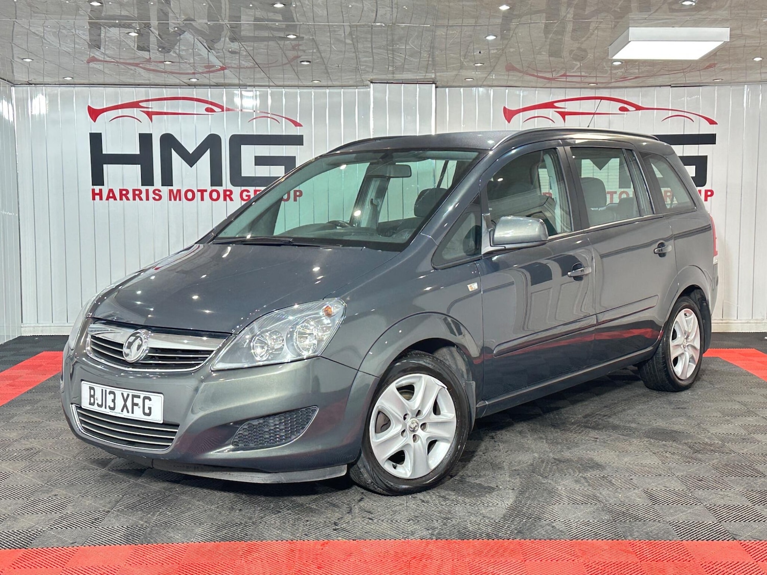 Used Vauxhall Zafira 2013 for sale - 76585181: Photo 41