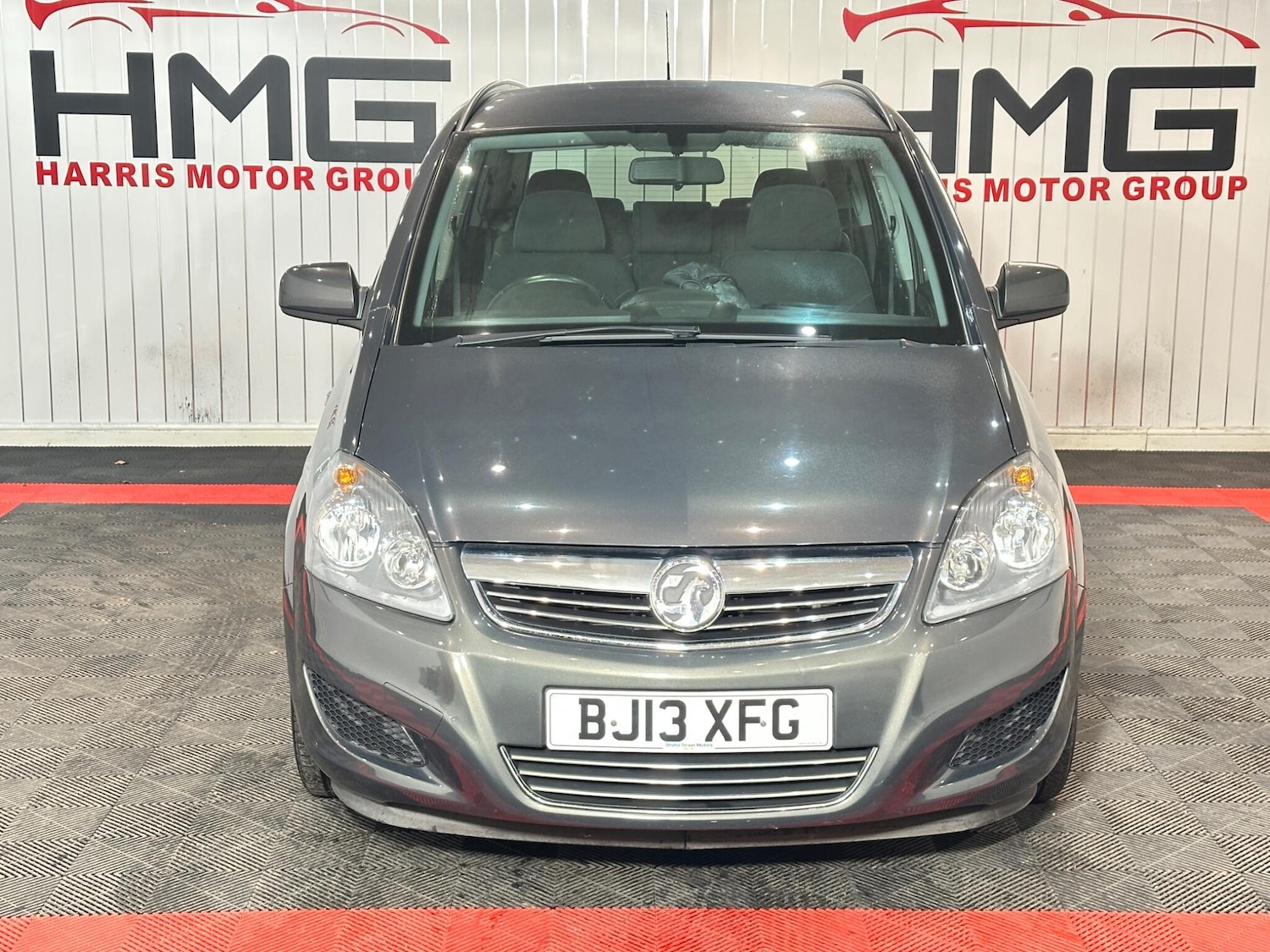 Used Vauxhall Zafira 2013 for sale - 76585181: Photo 5