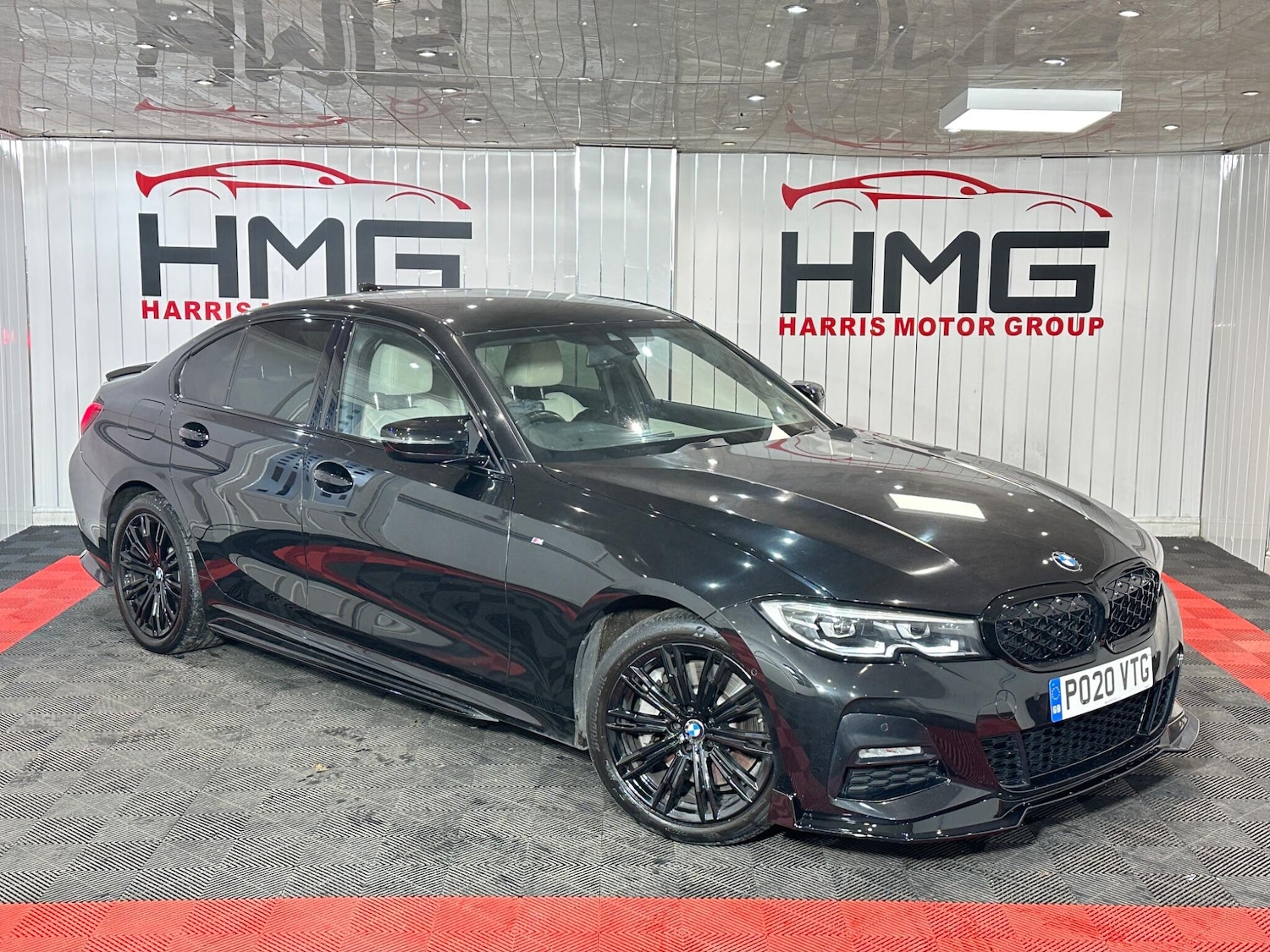 Used BMW 3 Series 2020 for sale - 76585562: Photo 1