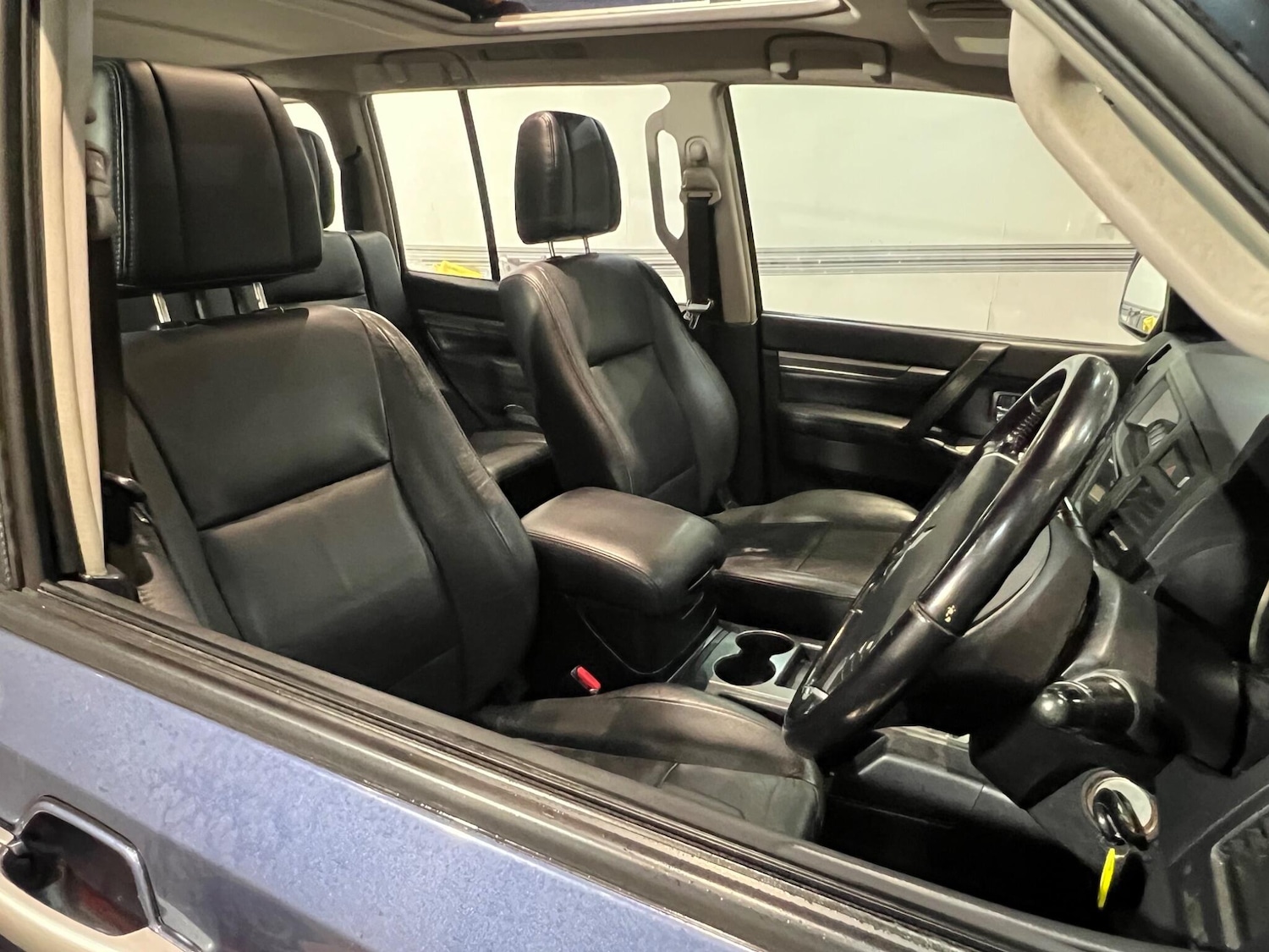 Used Mitsubishi Shogun 2007 for sale - 76781171: Photo 11