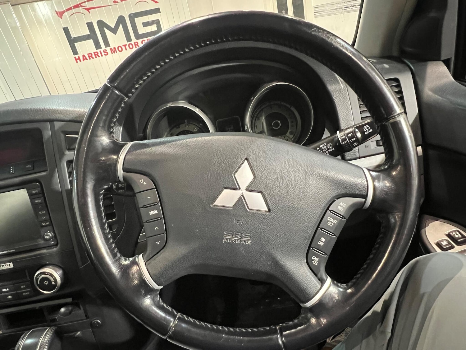 Used Mitsubishi Shogun 2007 for sale - 76781171: Photo 18