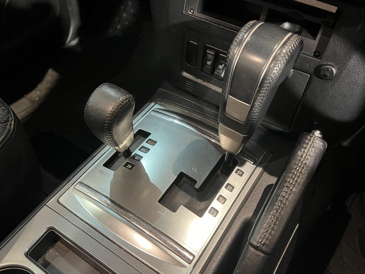 Used Mitsubishi Shogun 2007 for sale - 76781171: Photo 19