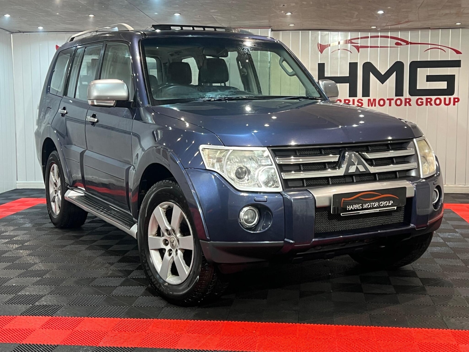 Used Mitsubishi Shogun 2007 for sale - 76781171: Photo 2